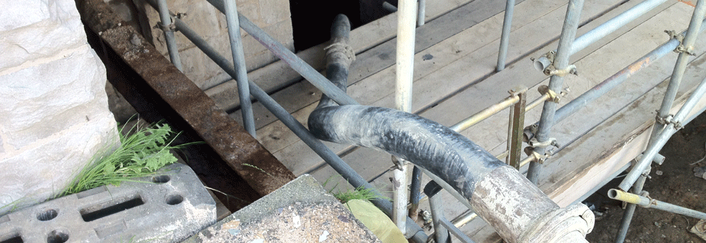 concrete pump hire manchester